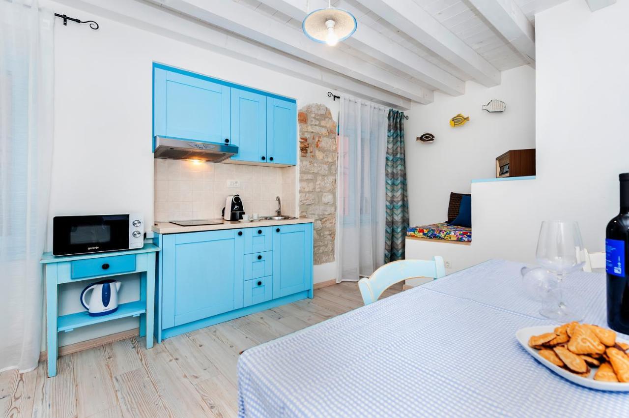 Apartments & Rooms La Casa Barbaro Rovinj Exterior photo