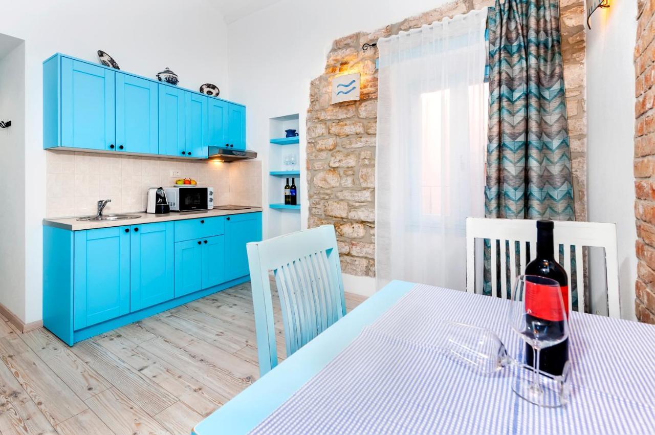 Apartments & Rooms La Casa Barbaro Rovinj Exterior photo