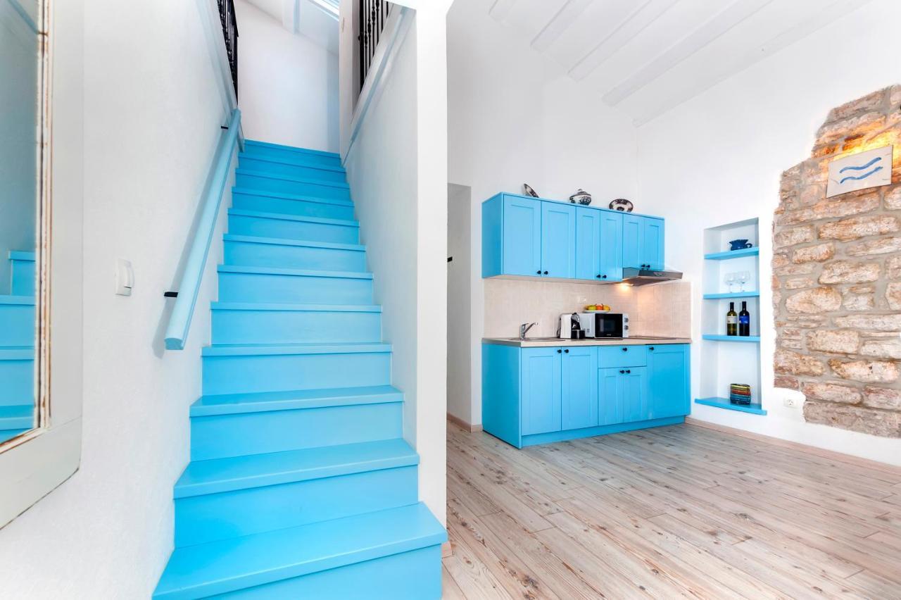 Apartments & Rooms La Casa Barbaro Rovinj Exterior photo