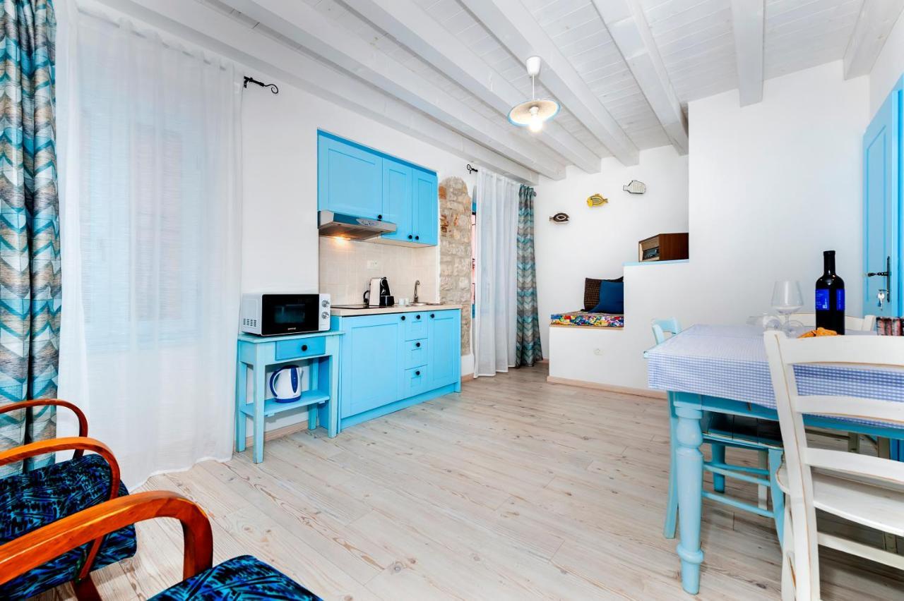 Apartments & Rooms La Casa Barbaro Rovinj Exterior photo