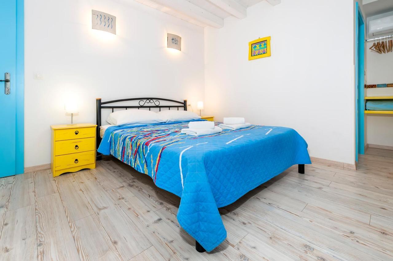 Apartments & Rooms La Casa Barbaro Rovinj Exterior photo