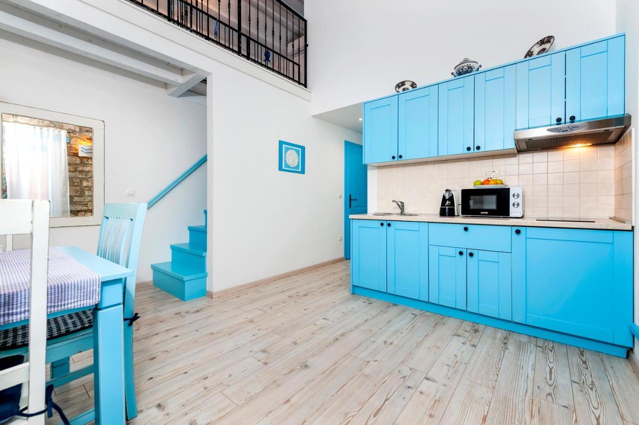 Apartments & Rooms La Casa Barbaro Rovinj Exterior photo