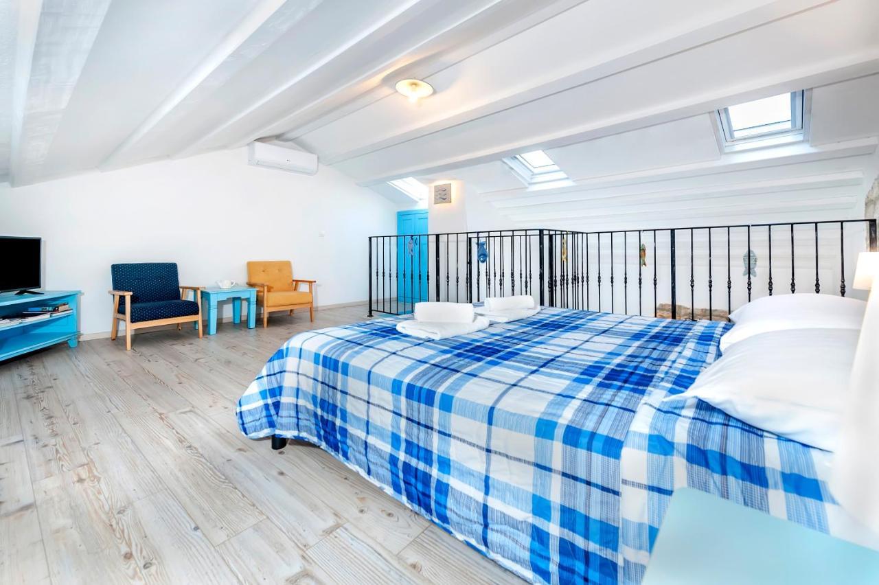 Apartments & Rooms La Casa Barbaro Rovinj Exterior photo