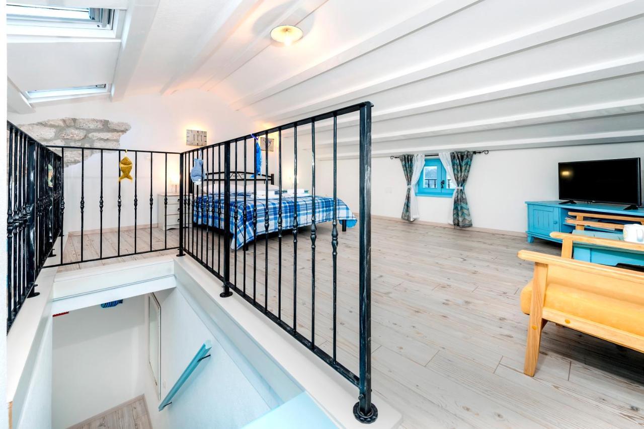 Apartments & Rooms La Casa Barbaro Rovinj Exterior photo