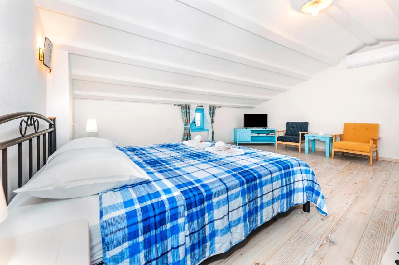 Apartments & Rooms La Casa Barbaro Rovinj Exterior photo
