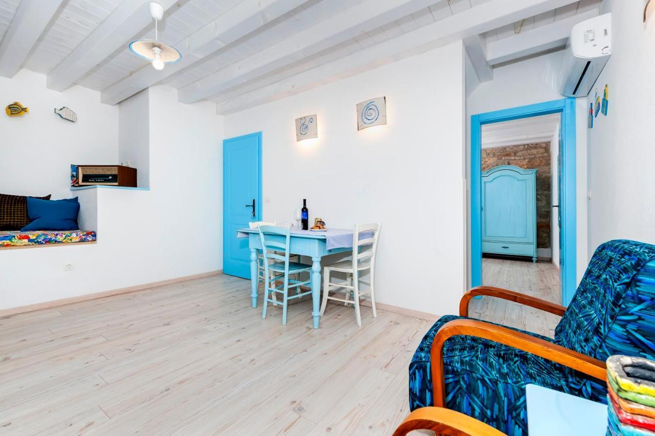 Apartments & Rooms La Casa Barbaro Rovinj Exterior photo