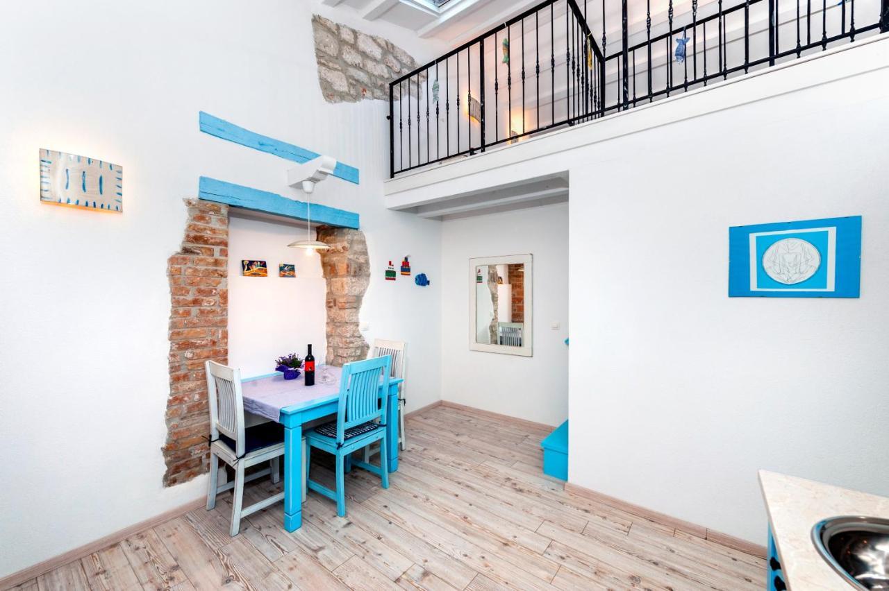 Apartments & Rooms La Casa Barbaro Rovinj Exterior photo
