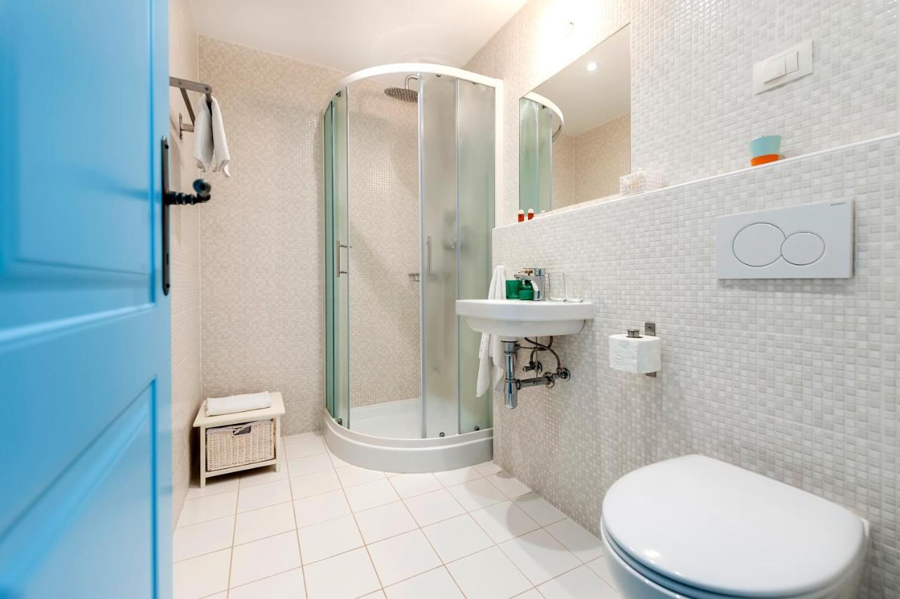 Apartments & Rooms La Casa Barbaro Rovinj Exterior photo