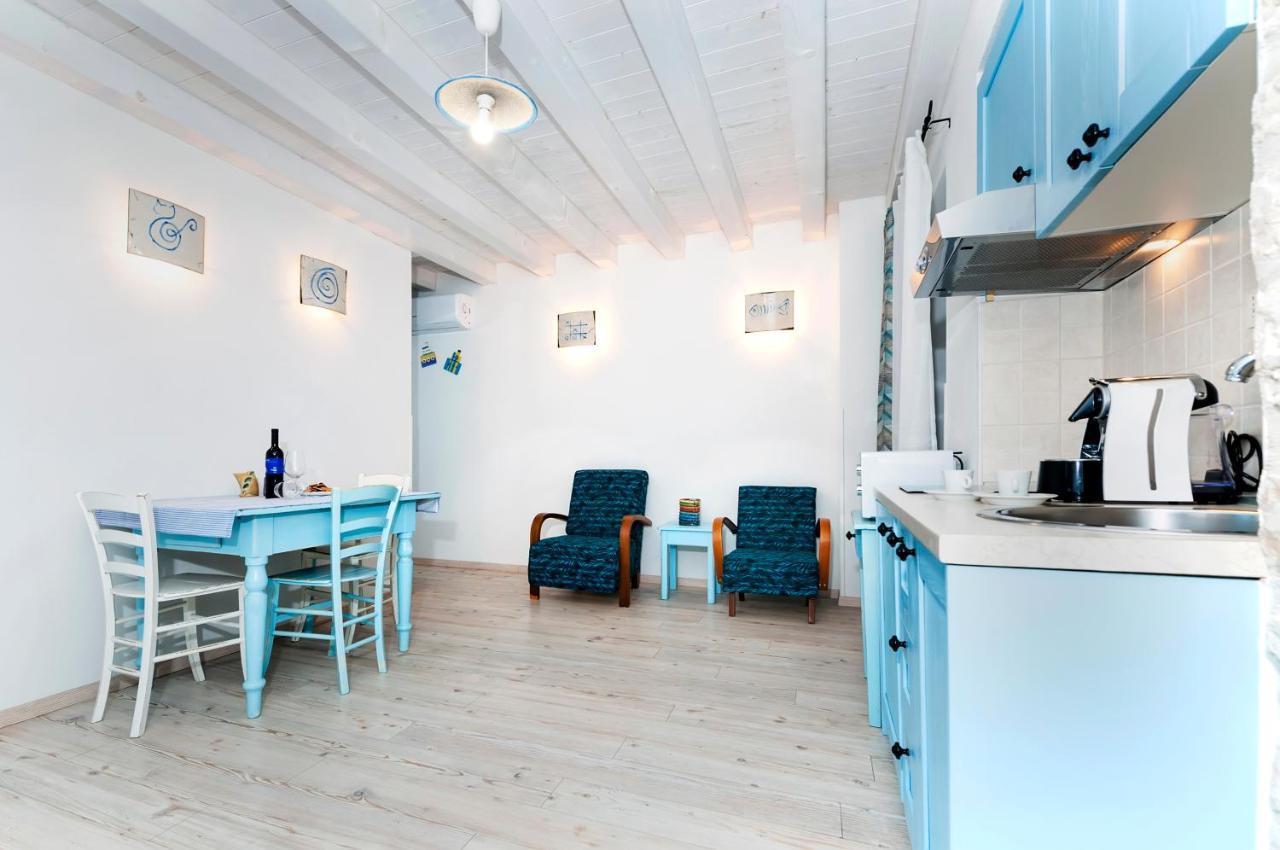 Apartments & Rooms La Casa Barbaro Rovinj Exterior photo