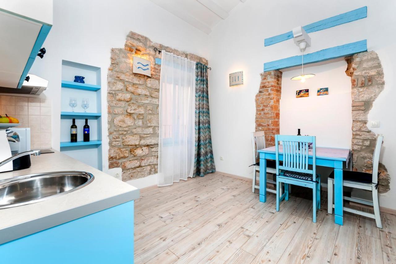 Apartments & Rooms La Casa Barbaro Rovinj Exterior photo
