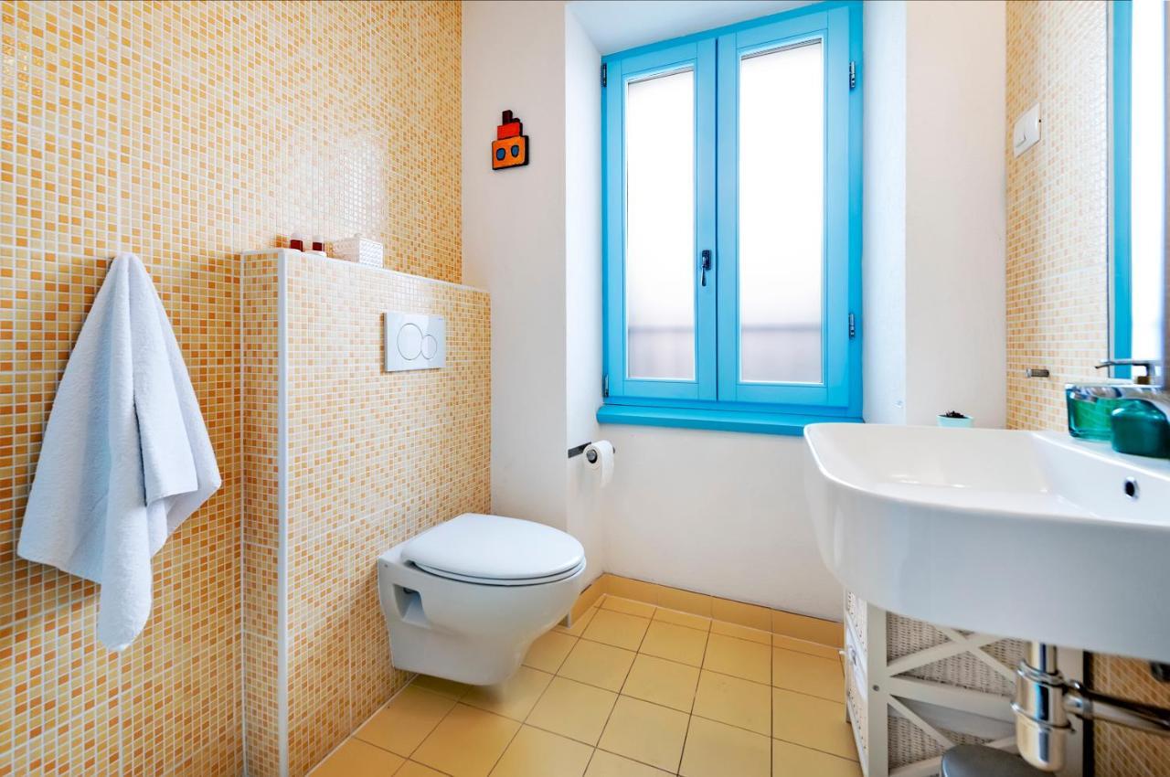 Apartments & Rooms La Casa Barbaro Rovinj Exterior photo
