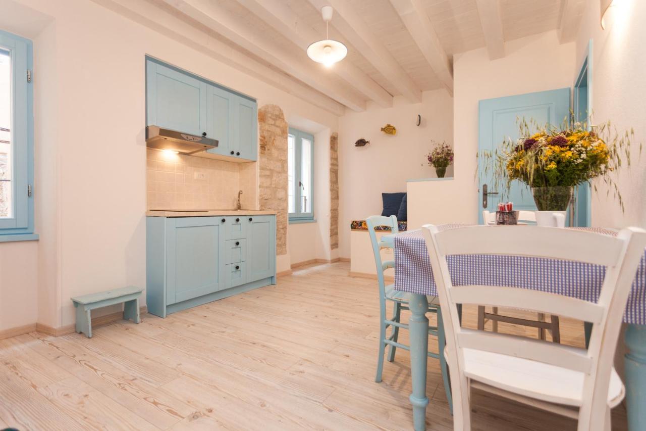 Apartments & Rooms La Casa Barbaro Rovinj Exterior photo