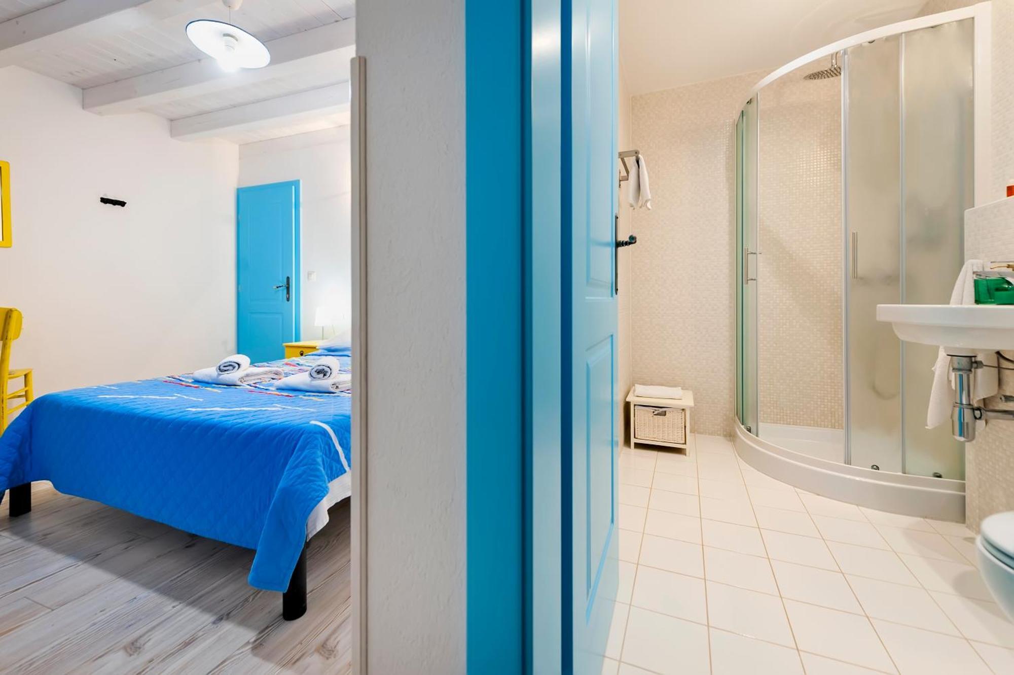 Apartments & Rooms La Casa Barbaro Rovinj Room photo